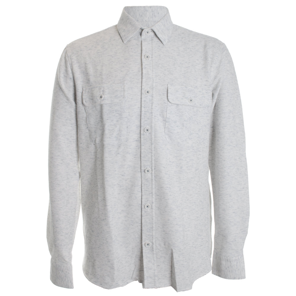 Trail Waffle Overshirt