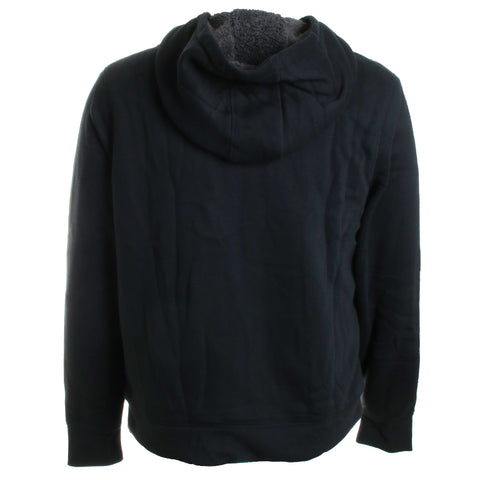 Sherpa Lined Hoodie