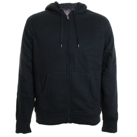 Sherpa Lined Hoodie