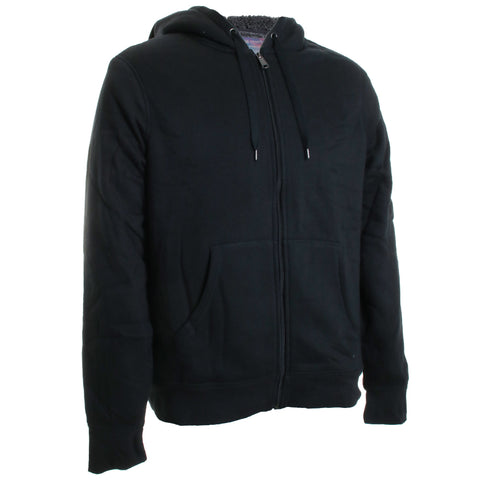 Sherpa Lined Hoodie