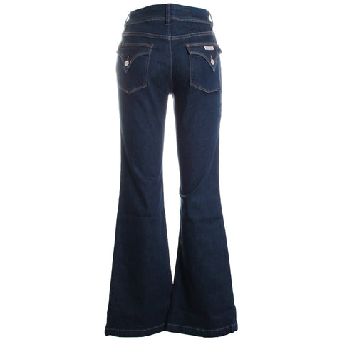 Dana High Rise Flare w/ Flap