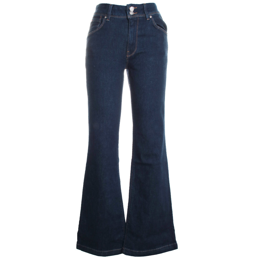 Dana High Rise Flare w/ Flap