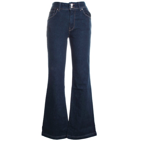 Dana High Rise Flare w/ Flap