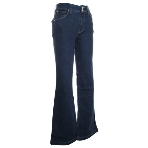 Dana High Rise Flare w/ Flap