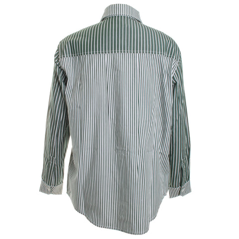 Oversized Button Down Shirt