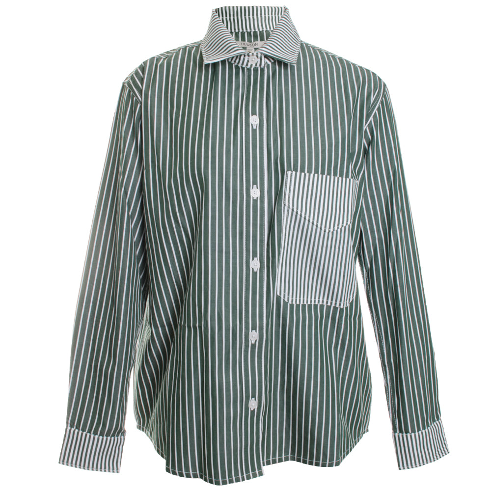 Oversized Button Down Shirt