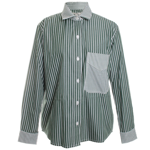 Oversized Button Down Shirt