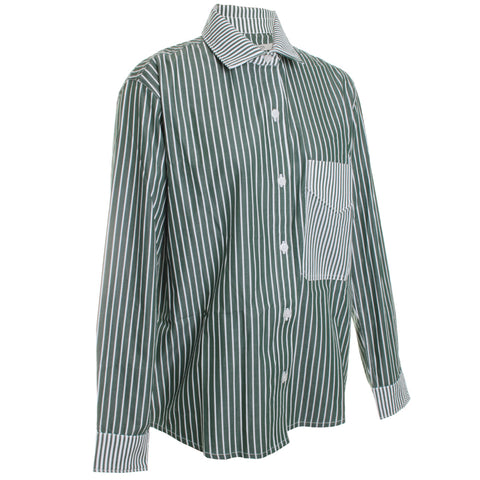 Oversized Button Down Shirt