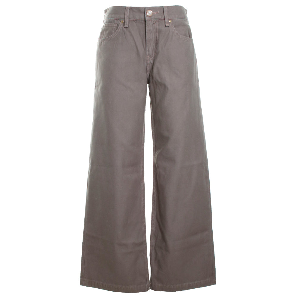 Rylee Low-Rise Loose Pants