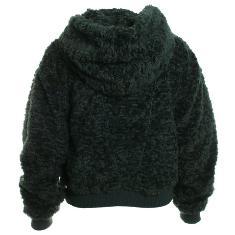 Sherpa Zip Up Jacket