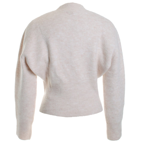 Lizbeth Front Zip Sweater