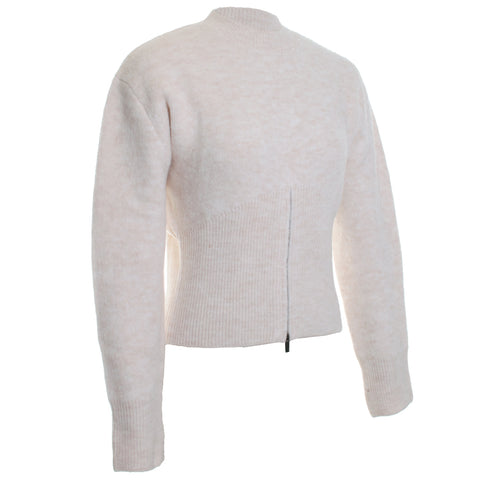 Lizbeth Front Zip Sweater