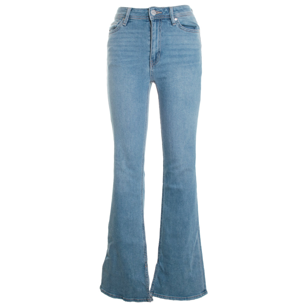 Barbara High Rise Bootcut w/ Flap