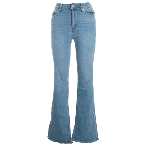 Barbara High Rise Bootcut w/ Flap
