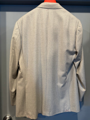 Houndstooth Wool Sportcoat