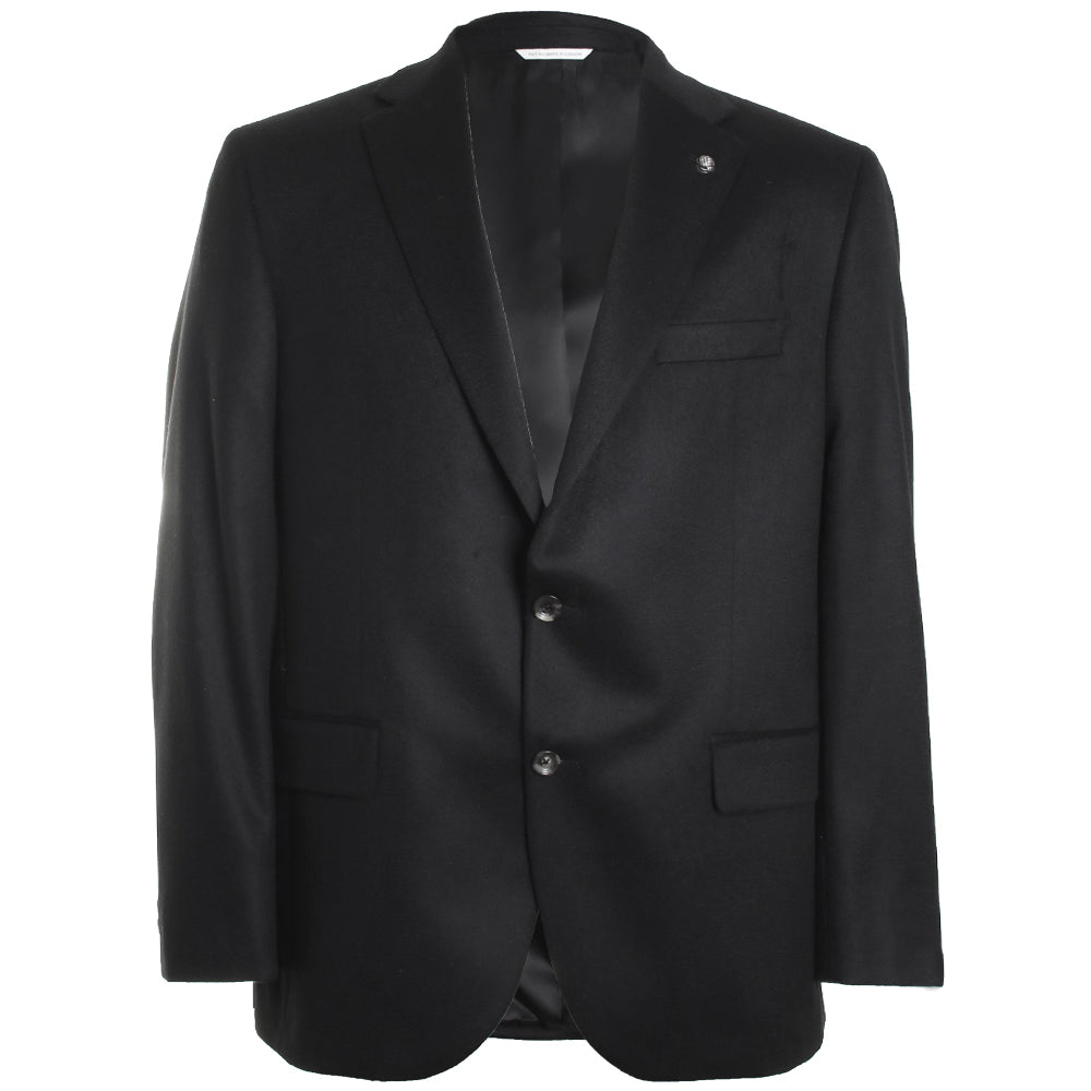 Black Cashmere Sport Coat1