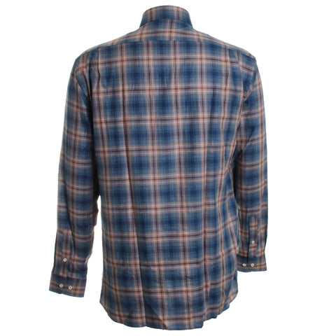 Angelos Hazelnut Flannel