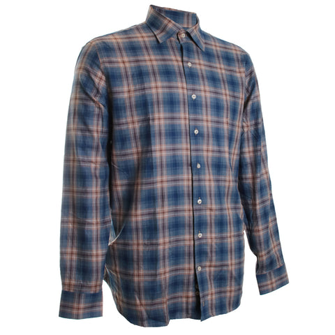 Angelos Hazelnut Flannel