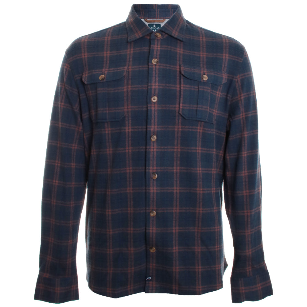 Judah Coffee Overshirt