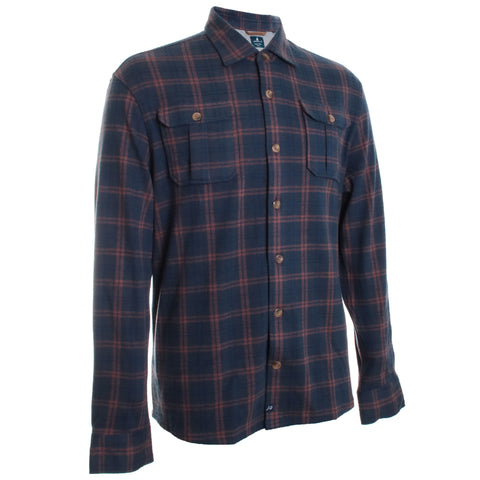 Judah Coffee Overshirt