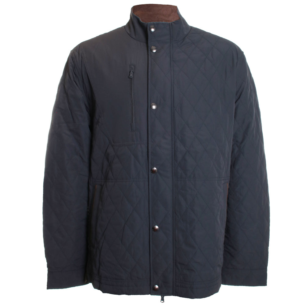 Juno Quilted Jacket