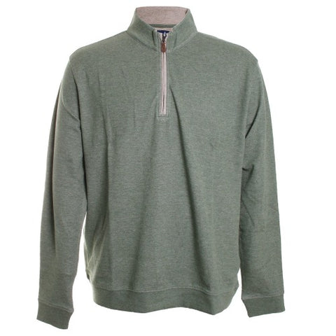 Sully Quarter Zip Sweater
