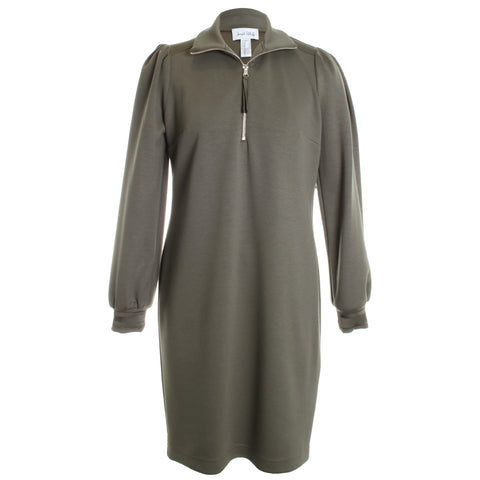 Scuba Jersey Shift Dress