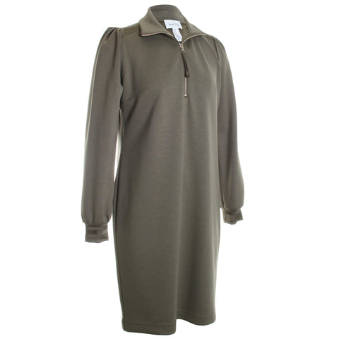 Scuba Jersey Shift Dress