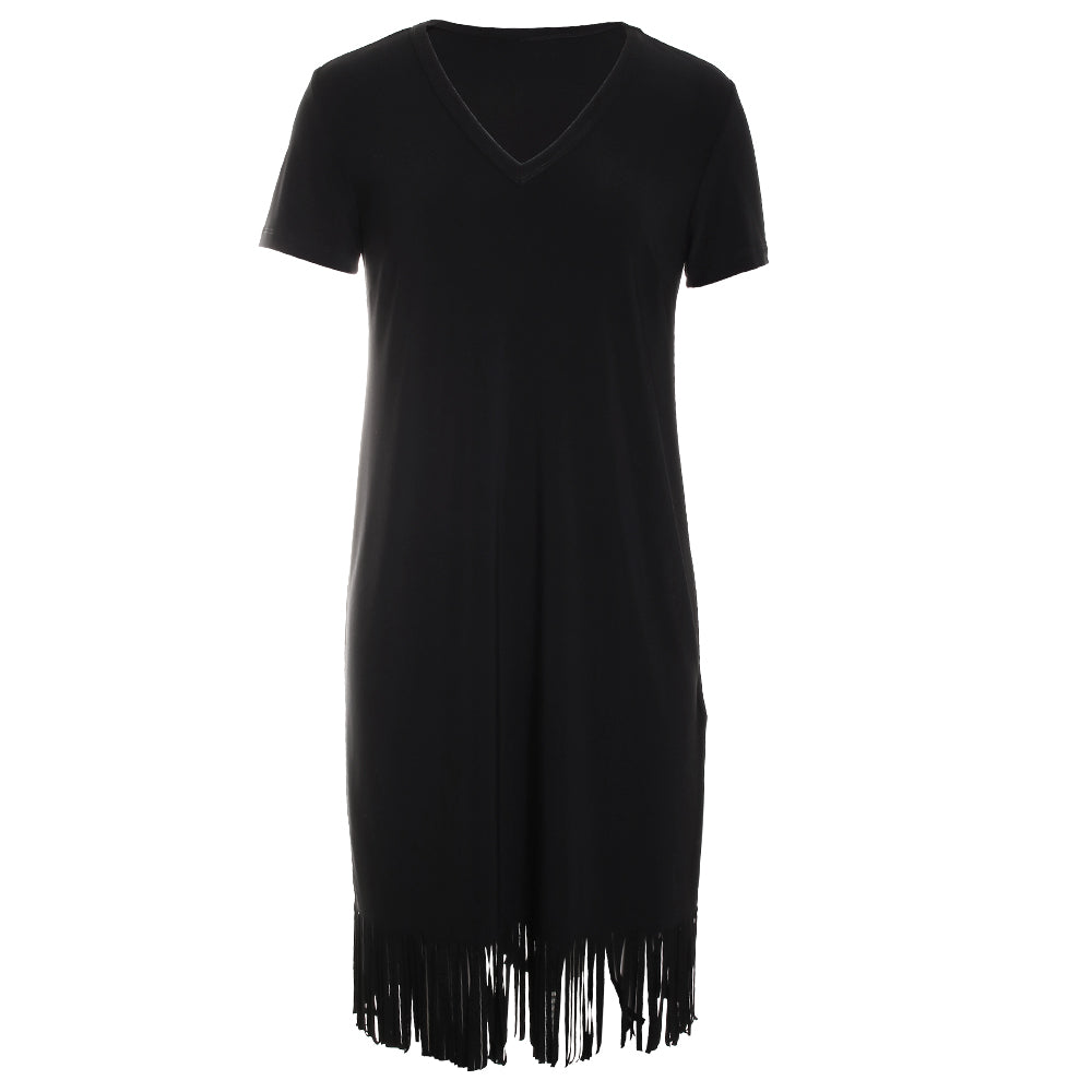 Joseph Ribkoff Dress 242113 Black / 2 Joseph Ribkoff Dress 242113 Black / 2