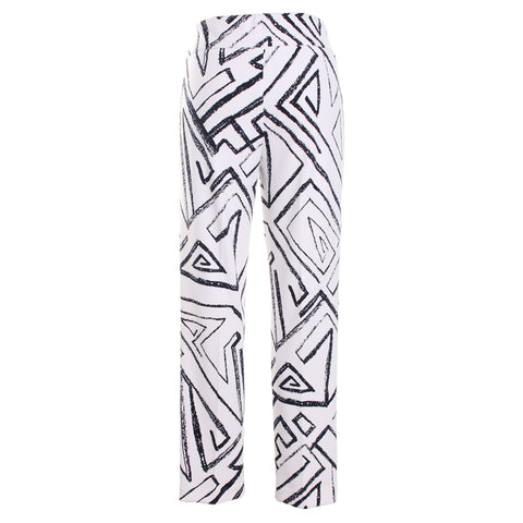 Abstract Pant