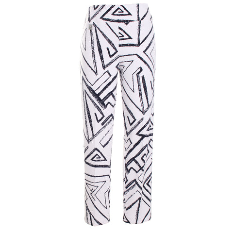 Abstract Pant