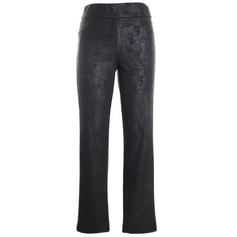 Mid-Rise Casual Trousers