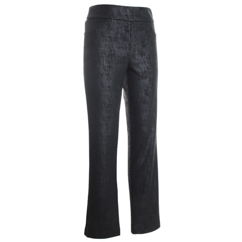 Mid-Rise Casual Trousers