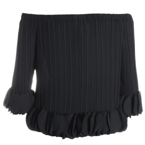 Chic OTS Pullover Blouse