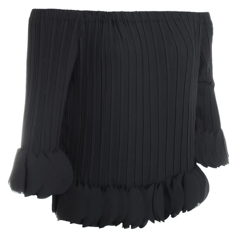 Chic OTS Pullover Blouse