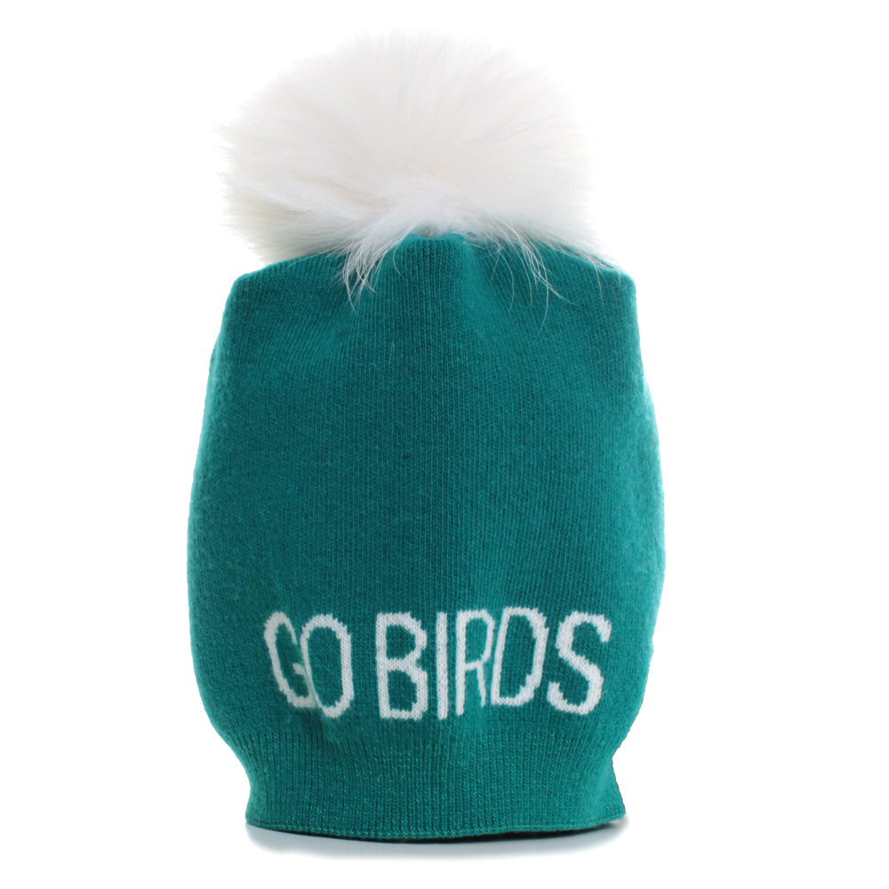 Eagles Pom Hat