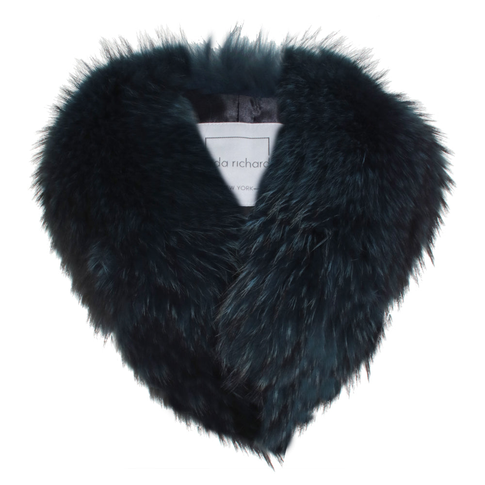 Fox Fur Collar