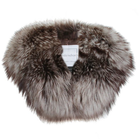 Fox Fur Collar