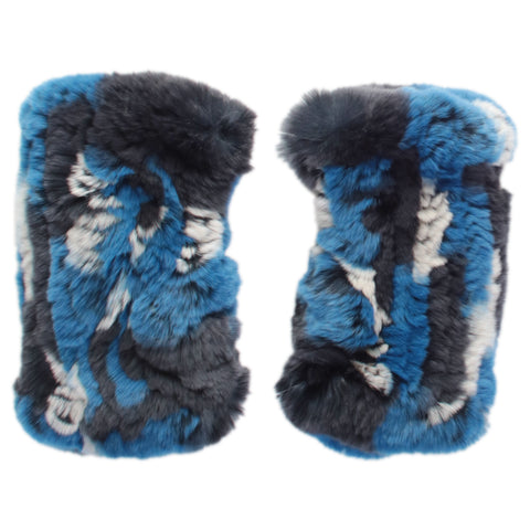 Rex Rabbit Hand Warmers