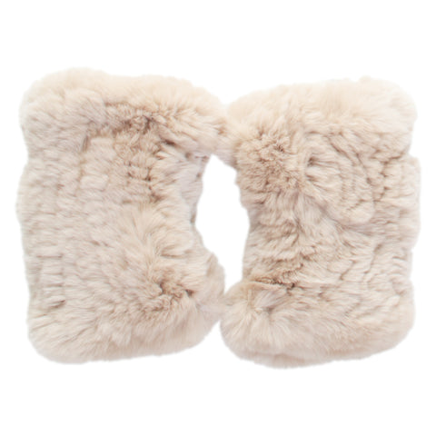 Rex Rabbit Hand Warmers