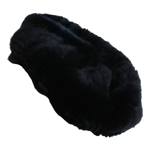 Rex Rabbit Large Funnel Stretchable Scarf