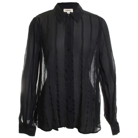 Argo Button Up Blouse