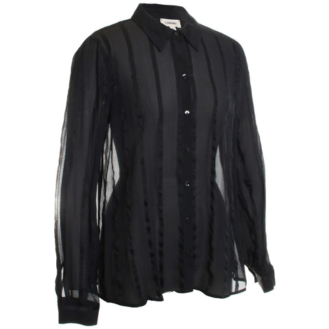 Argo Button Up Blouse