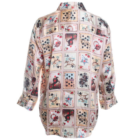 Dani 3/4 Sleeve Blouse