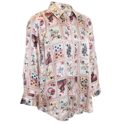 Dani 3/4 Sleeve Blouse