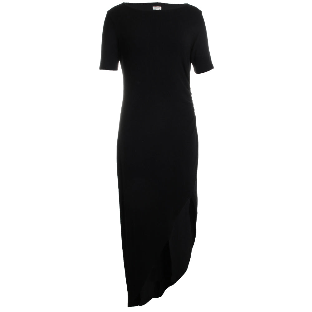 lennon maxi dress L’Agence Lennon Maxi Dress Xsmall / Black