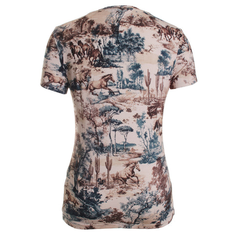 Ressi S/S Crew Neck Tee