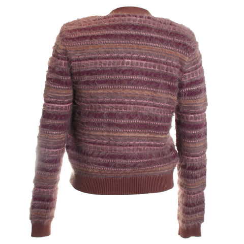 Ariadne Mixed Stitch Cardigan