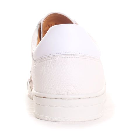 Gasol White Slip-on Sneaker