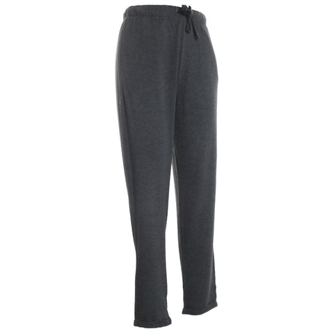 French Terry Drawstring Pant